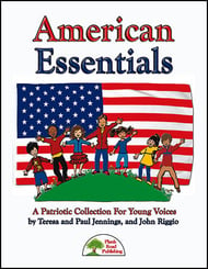 American Essentials Reproducible Book & CD